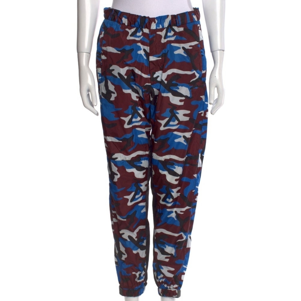 Authentic Prada Camouflage Pants